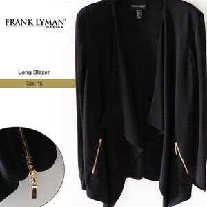 Frank Lyman Blazer